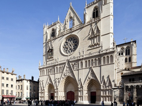 Cathedrale Saint-Jean-Baptiste