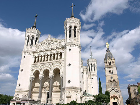 Notre Dame de Fourviere