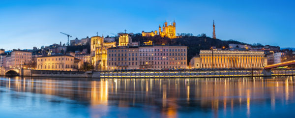 voyage à Lyon