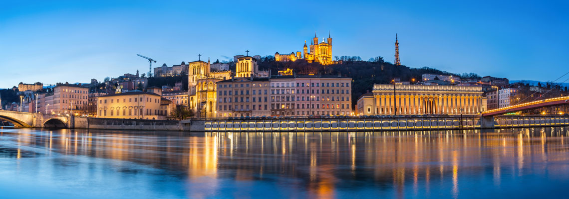 voyage à Lyon